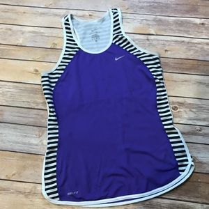 3 for $20- Nike Dri-fit Running Tank